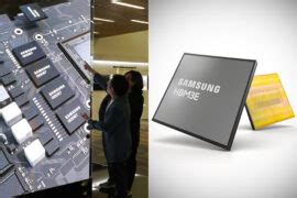 Samsung Hbm E Shinebolt Memory With Gbps Per Pin Speed Unveiled