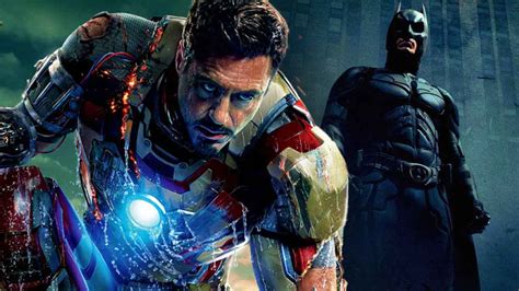 After Conquering MCU, Robert Downey Jr. Transforms into DC's Batman ...