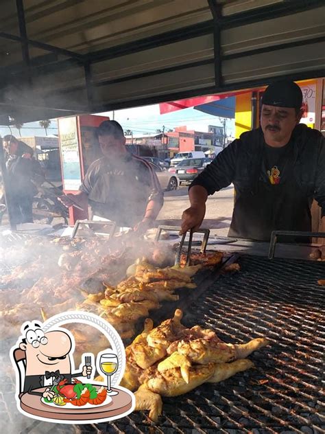 Descubrir 89 Imagen Pollos Asados Playas De Tijuana Viaterra Mx