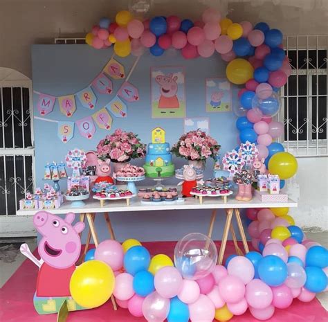 Latest themes for kids birthday party – Artofit