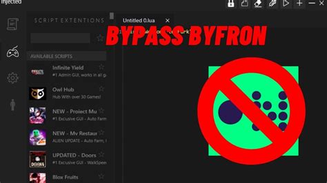 Roblox New Bypass Byfron Furk Ultra Free Executor No Key Youtube