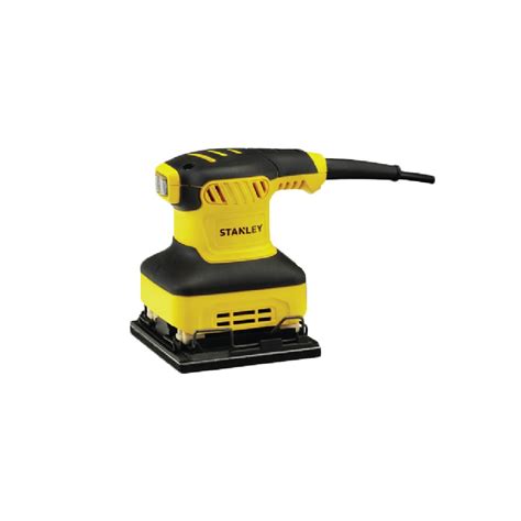 STANLEY SS24 1 4 SHEET SANDER 240W The Leeden Store