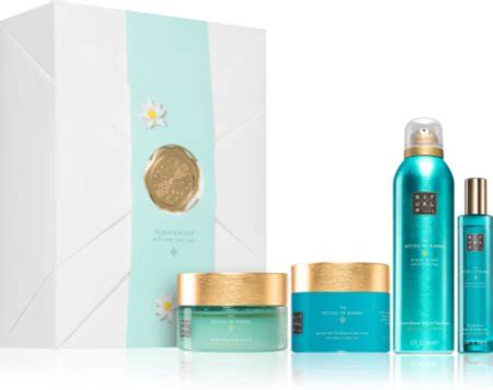 Rituals The Ritual Of Karma Coffret Cadeau Pour Femme Notino Be