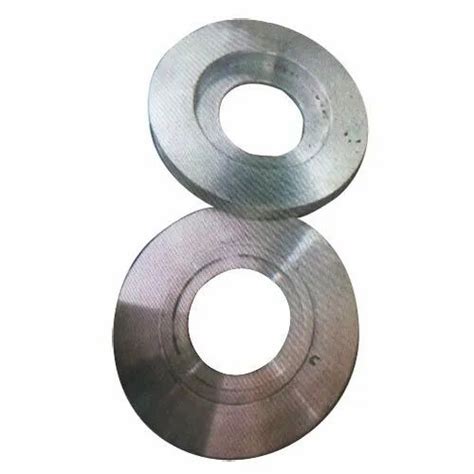 Smfabricators Stainless Steel Ss Round Flange Size 10 20 Inch At Rs 900piece In Hubli