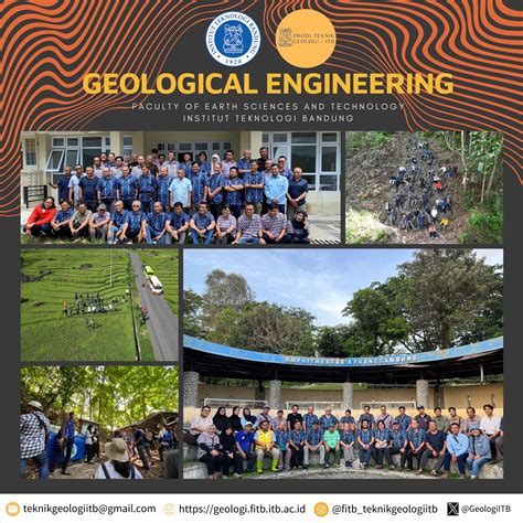 Teknik Geologi Itb Ramah Tamah Keuarga Besar Prodi Teknik Geologi