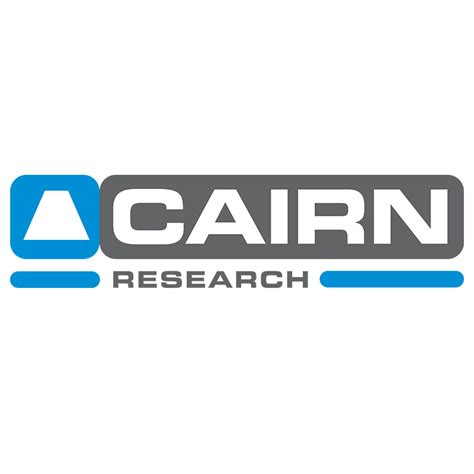 Cairn Research Ltd Elliot Steele