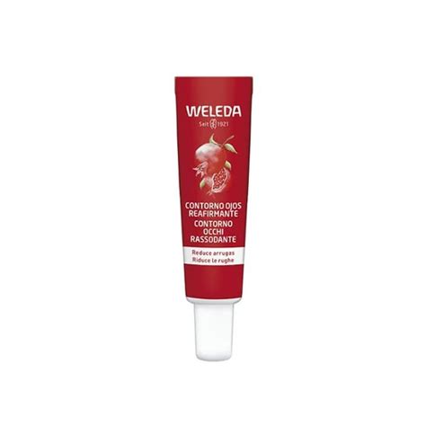 Weleda Eye Pomegranate And Maca Peptides Firming Eye Contour Cream Ml