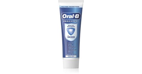 Oral B Pro Expert Healthy Whitening Bleichende Zahnpasta