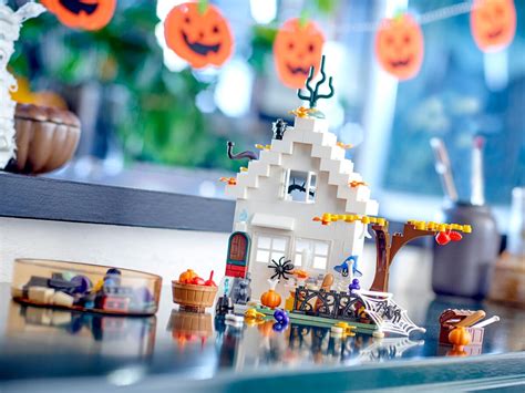 Bient T Offert Chez Lego Le Polybag Halloween Fun Vip Add On