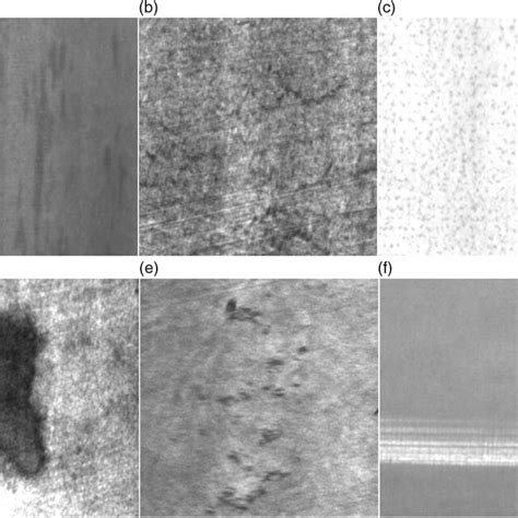 PDF An Improved YOLOX Model For Detecting Strip Surface Defects