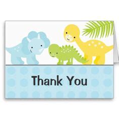 22 Dinosaur Thank You Cards ideas | thank you cards, dinosaur, cards