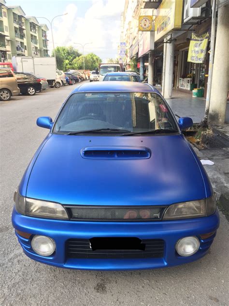 Toyota Corolla SEG AE101 M 1 6 4A FE Cars Cars For Sale On Carousell