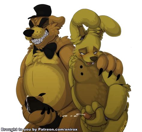 Fnaf Springtrap Rare Screen Remake Fivenightsatfreddys Hot Sex Picture