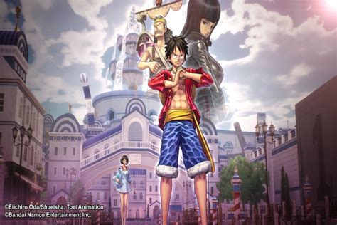 Confira O Review Do Jogo One Piece Odyssey