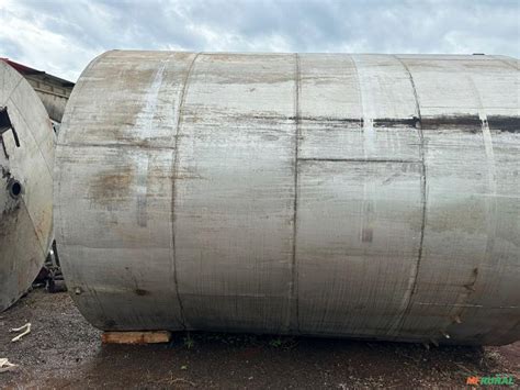 Tanques De Inox Mil Litros Em Cascavel Pr Venda Compre