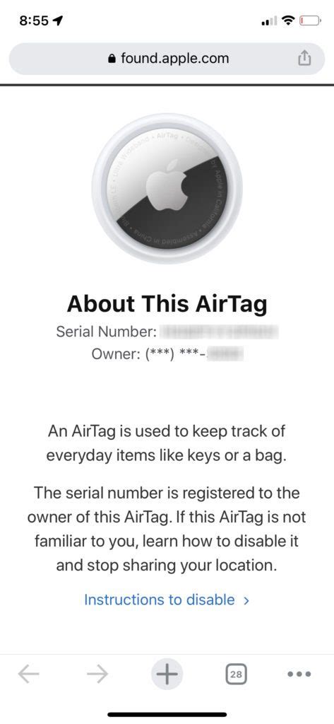 How To Know If Someone Is Using An Airtag To Track You The Plug