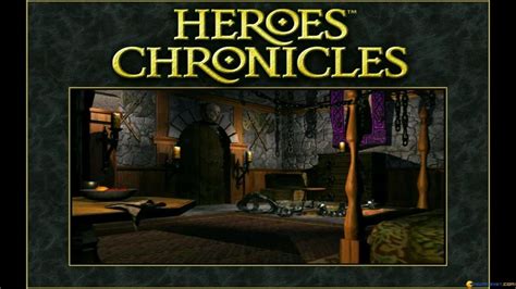 Heroes Chronicles The Final Chapters Gameplay PC Game 2001 YouTube