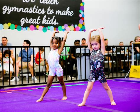 Summer Camp At Impact Gymnastics Fountain Hills Times