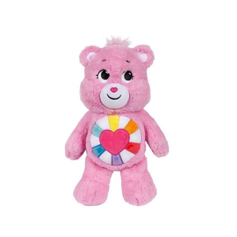 Care Bears Hopeful Heart Bamse Cm Care Bears Bamse Shop