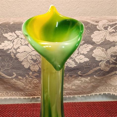 Tulip Vase Etsy