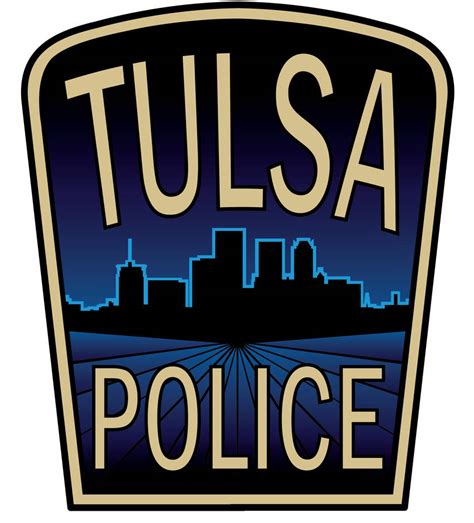 Tulsa Police Patch by JasonsPoliceDesigns on DeviantArt