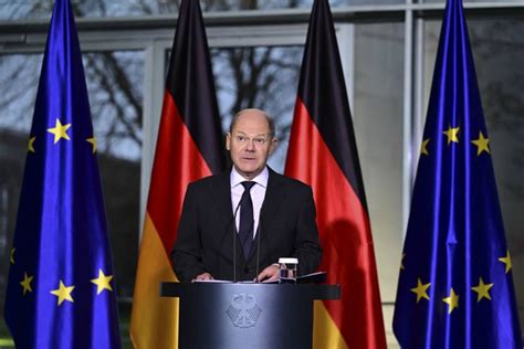 german chancellor olaf scholz middle east monitor