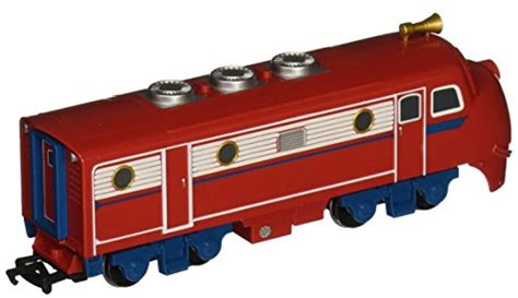 Bachmann Industries Chuggington Wilson Locomotive - Epic Kids Toys