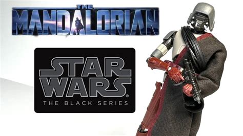 Star Wars Black Series Hk Droid Mandalorian Action Figure Review