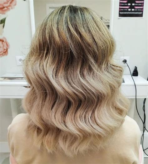 13 ideas de peinados con ondas fáciles y bonitos para todo tipo de melenas