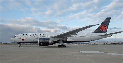 Air Canada's new non-stop route from Vancouver to Halifax takes off ...