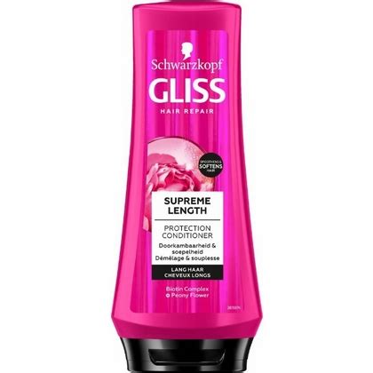 Gliss Kur Conditioner Supreme Length 200 Ml Cosmeticapartijen Nl