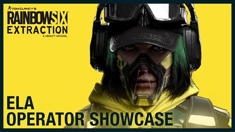 Rainbow Six Extraction Revela V Deo E Trailer De Jogabilidade Estendida