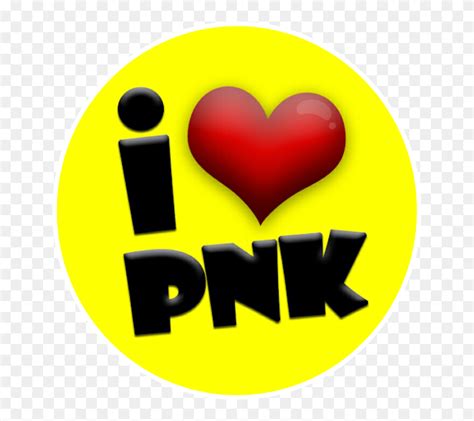 Download hd I Love Pnk Logo Png - Pnk Logo For Ribbon Clipart and use ...