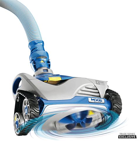 Zodiac MX6 Elite Suction Pool Cleaner Zodiac Pool Systems