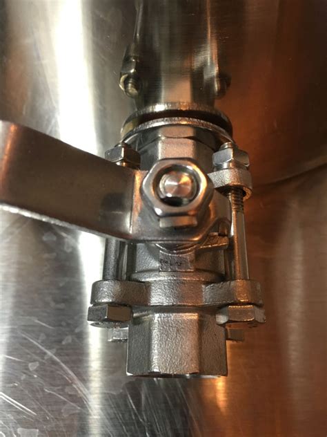 Hands On Review Chapman Brewing Equipment Steeltank Fermenter Kettle Homebrew Finds