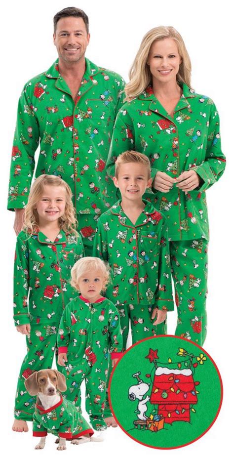 Cozy Family Christmas Pajamas - Oh My Creative