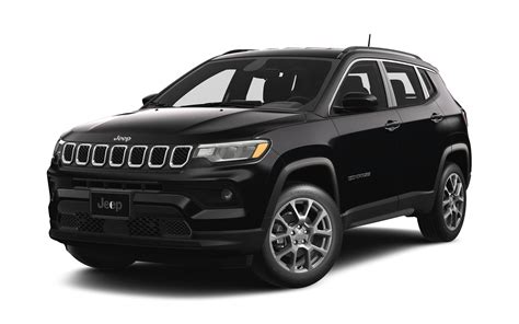 New 2024 Jeep Compass Latitude Lux Sport Utility in Blair #C240415 ...