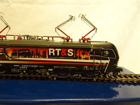 Roco H Electric Locomotive Br Ruhrpiercer