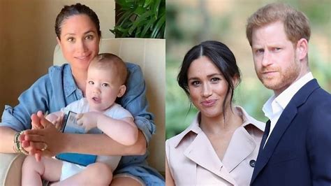 Syn księcia Harry ego i Meghan Markle ma TERAPEUTÓW Dbają by