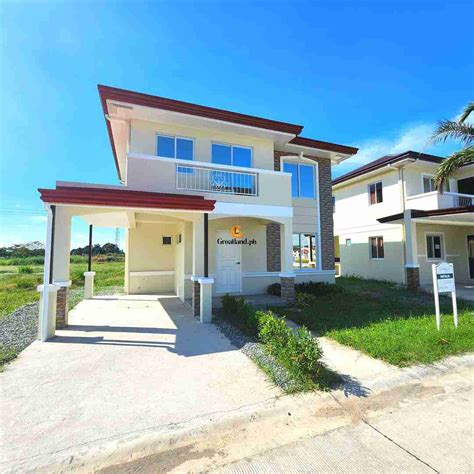 House Pampanga Affordable Garden Houses In Pampanga Mitula Homes