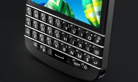 Blackberry Unveils Classic Look Q20 Smartphone With Qwerty Keyboard