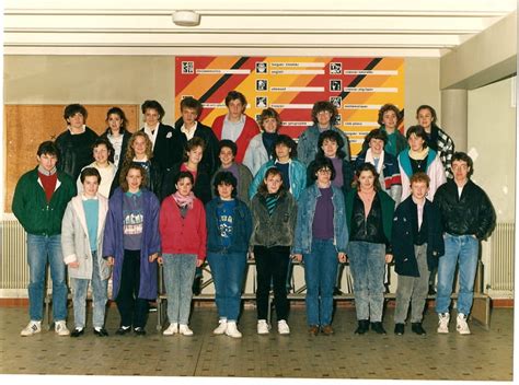 Photo De Classe Nde Acc De Lyc E Henri Vincenot Copains D Avant