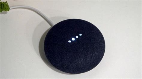 Google Home Mini review | TechRadar