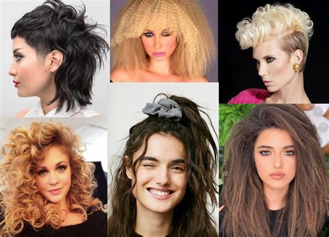 80s Hairstyles - 35 Hairstyles Inspired by the 1980s