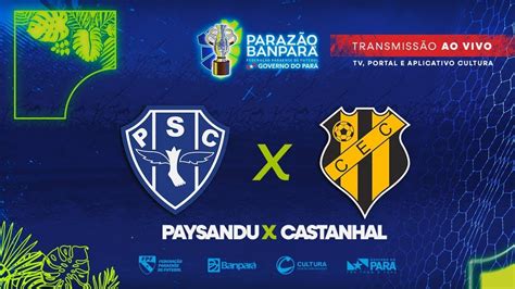 Melhores Momentos Paysandu 3 x 0 Castanhal Parazão Banpará 2024