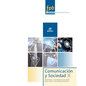 Fpb Comunicaci N Y Sociedad I Editex Solucionario Pdf