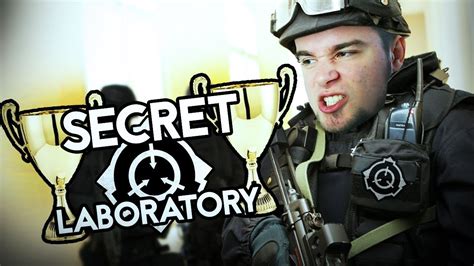 BLADII GENERAŁ MTF SCP Secret Laboratory 15 With Ekipa YouTube