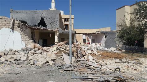 Libya: Deadly Airstrike Apparently Unlawful | Human Rights Watch