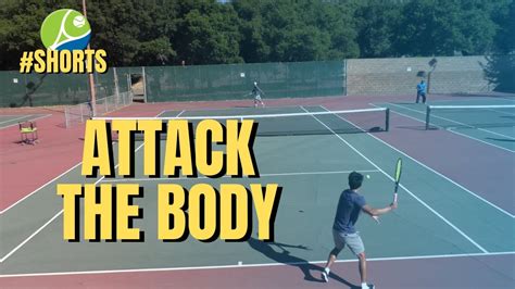 Attack The Body Quick Tips And Tactics Shorts Youtube