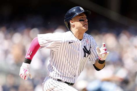 Anthony Volpe Made Unique Yankees History On Saturday